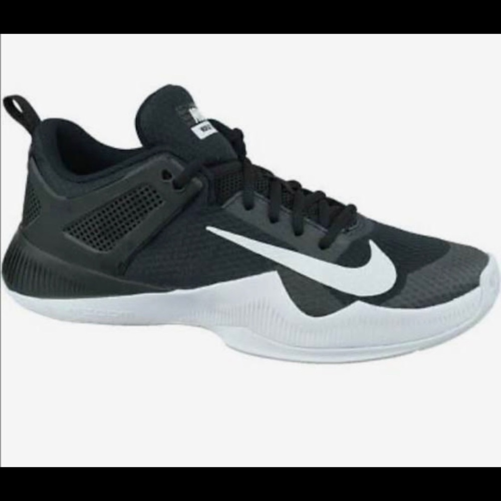 Women’s Black Nike Volleyball Shoes